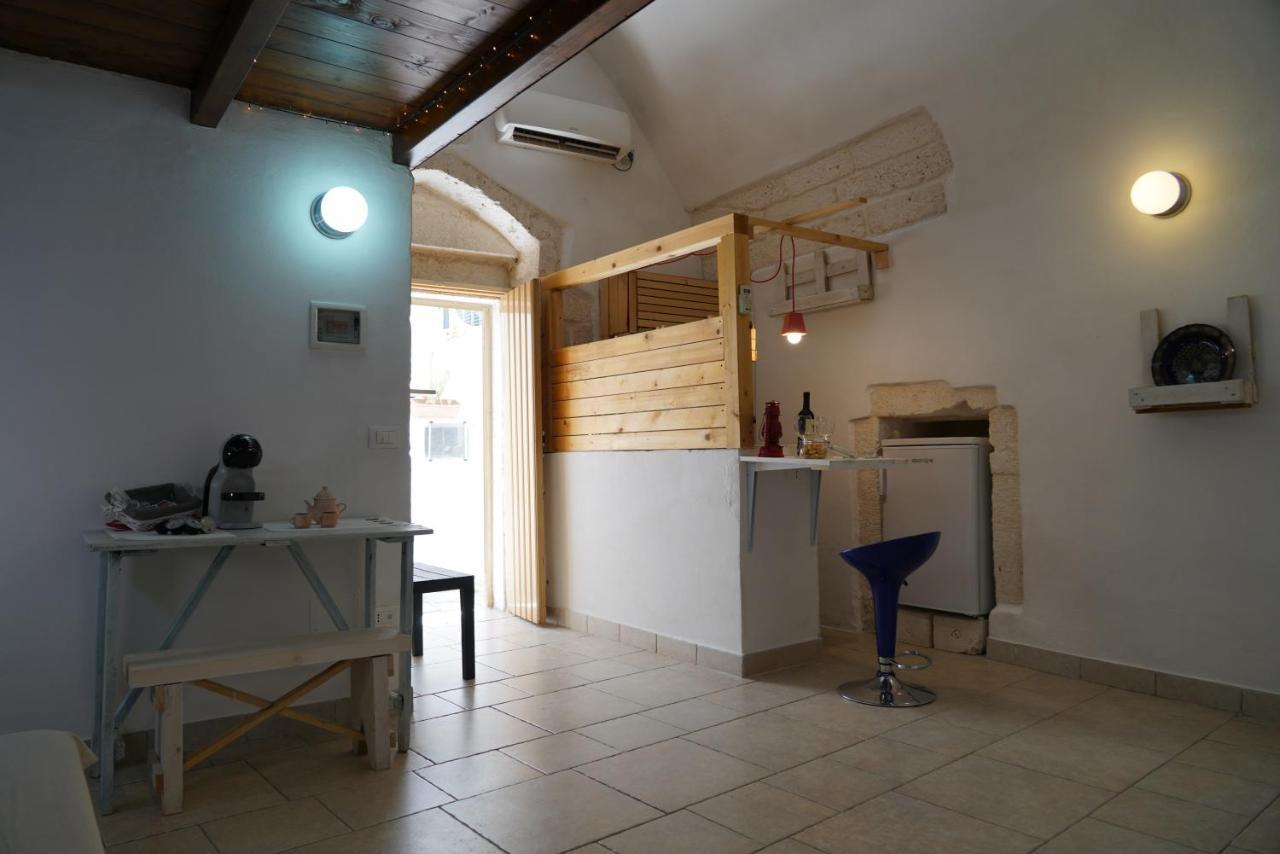 Casetta Particolare - Nel Cuore Di Ostuni Exterior photo