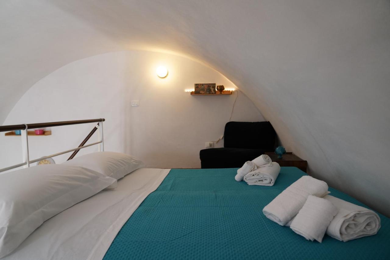 Casetta Particolare - Nel Cuore Di Ostuni Exterior photo